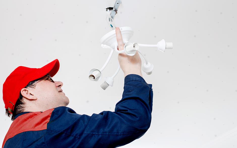 installateur électricien Montataire
