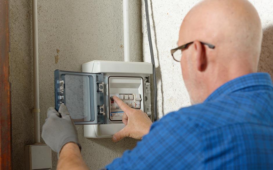 installateur électricien Montataire